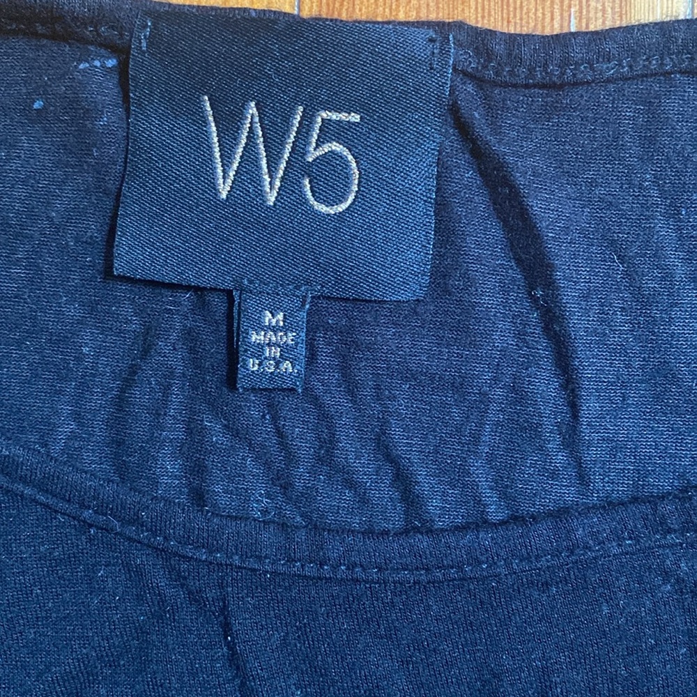 Anthropologie x W5, embroidered trapeze tank top - Picture 3 of 4